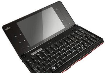 Минибук Fujitsu LifeBook UH900 поборется с Sony VAIO P